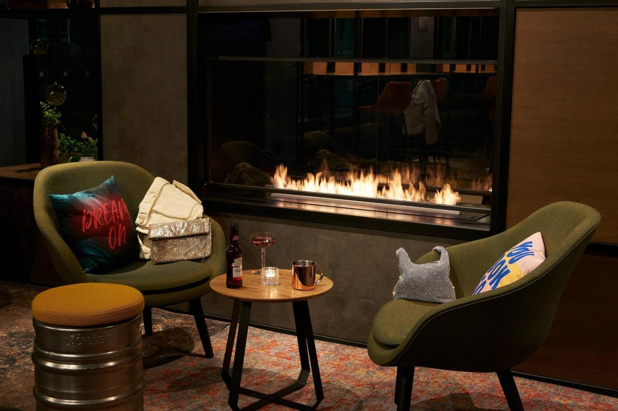 Moxy Edinburgh — Foto 2