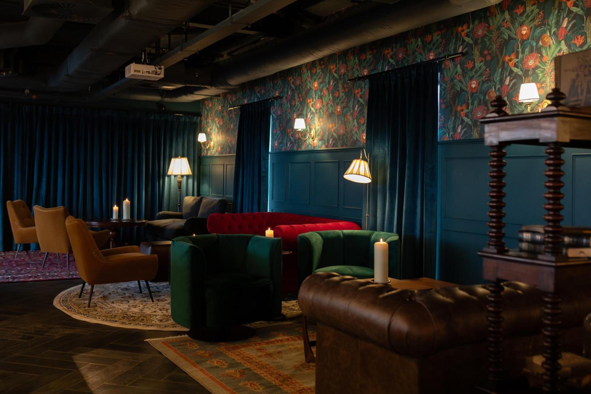 Moxy Edinburgh — Foto 3